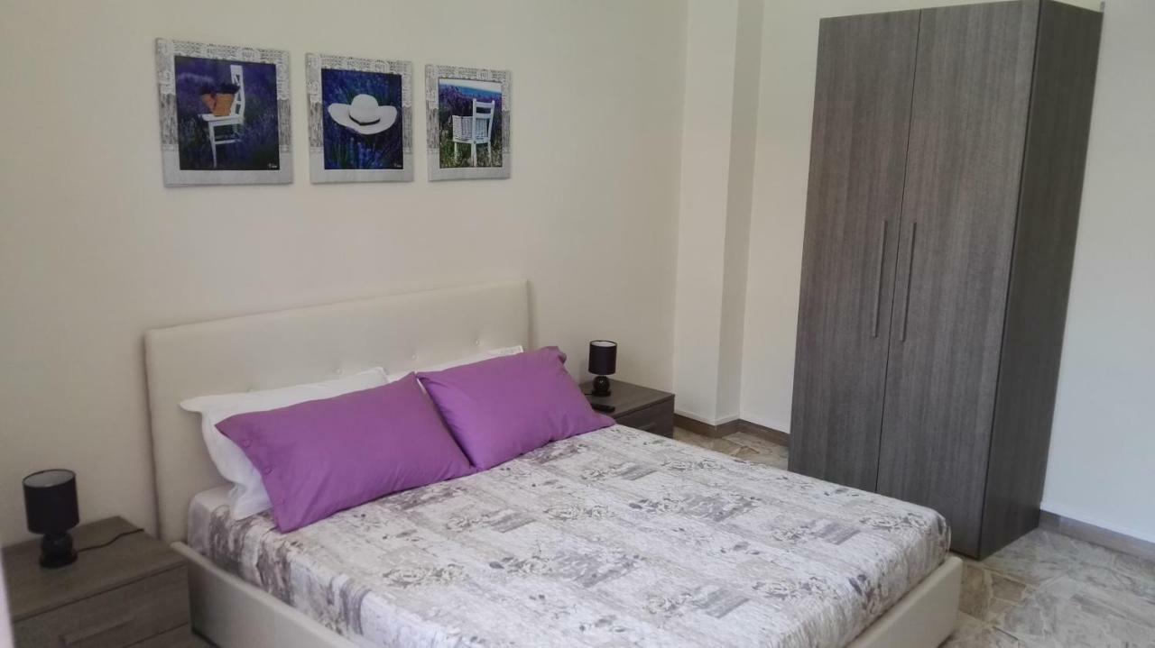 Appartamento Casa Dany&Olga Giardini Naxos Esterno foto