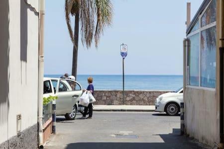 Appartamento Casa Dany&Olga Giardini Naxos Esterno foto